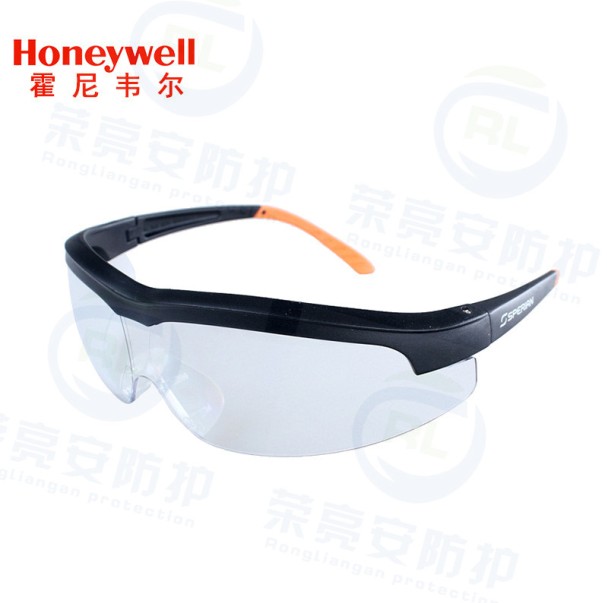 霍尼韦尔S600A110100防护眼镜