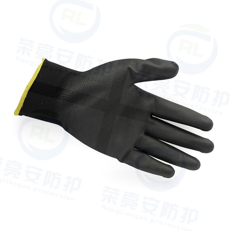 霍尼韦尔WE210G2CN  PU涂掌涤纶手套