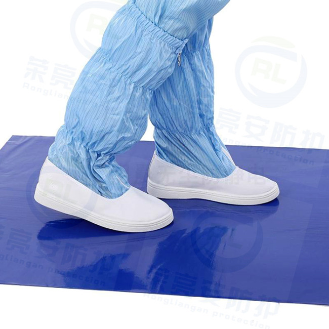 粘尘垫